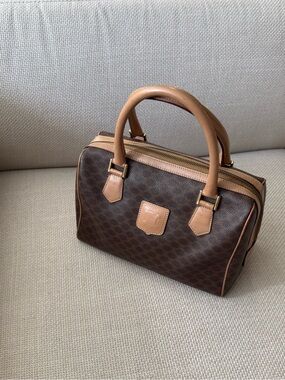 Celine Mini Boston Small